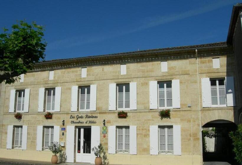 민박 Les Gués Rivières