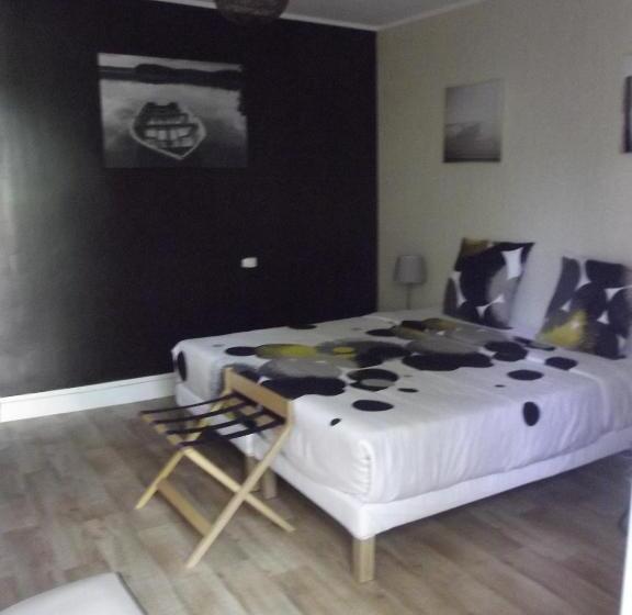 민박 Les Gués Rivières