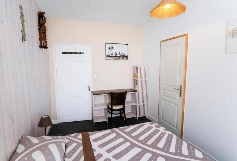 민박 Les Gués Rivières