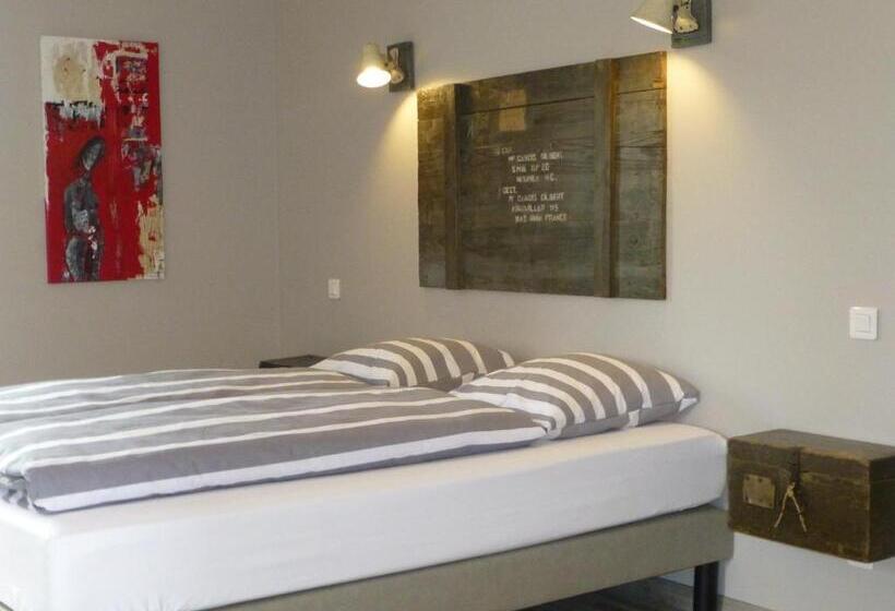 مبيت وإفطار L’été En Novembre