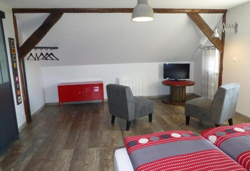 مبيت وإفطار L’été En Novembre