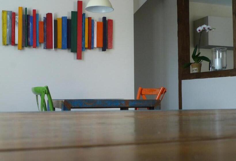 مبيت وإفطار L’été En Novembre