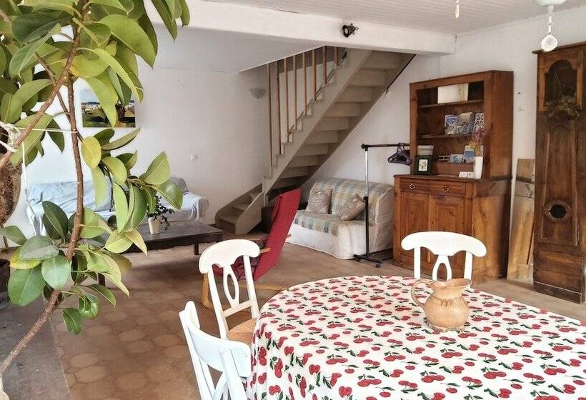 住宿加早餐 Maison Sous Les étoiles