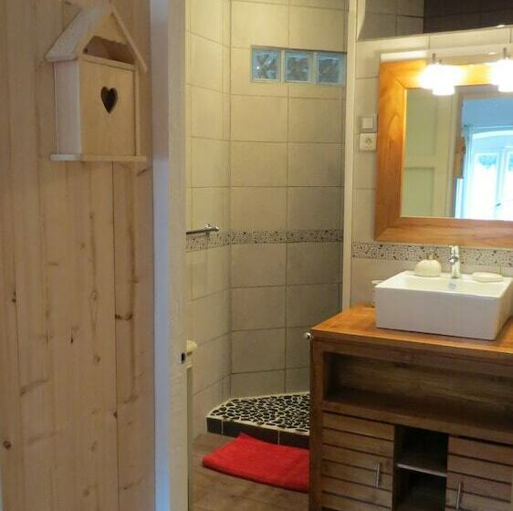 住宿加早餐 Maison Sous Les étoiles