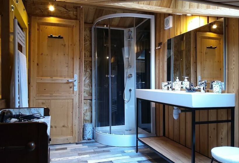 住宿加早餐 Maison Sous Les étoiles