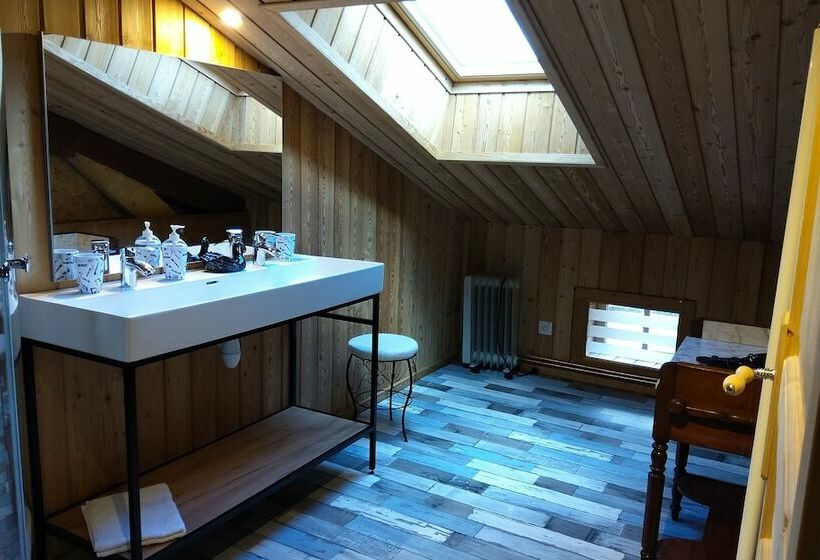 住宿加早餐 Maison Sous Les étoiles