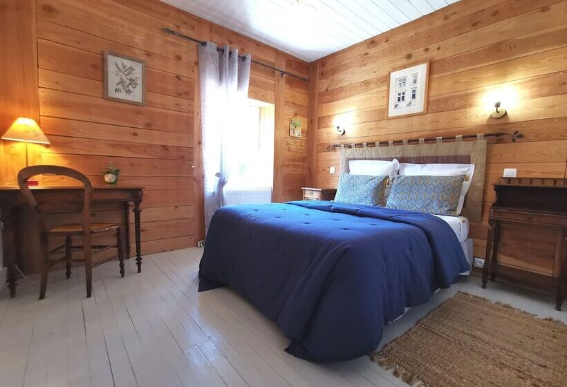 住宿加早餐 Maison Sous Les étoiles