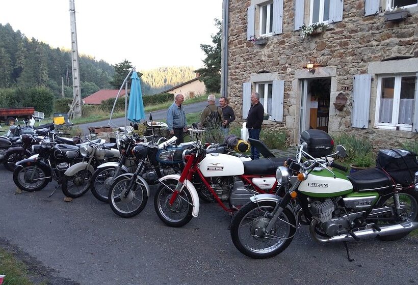 住宿加早餐 Maison Sous Les étoiles