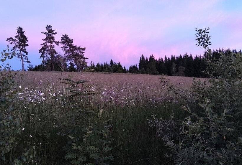 住宿加早餐 Maison Sous Les étoiles