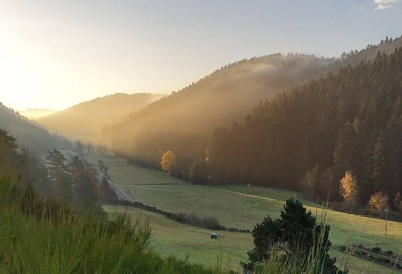 住宿加早餐 Maison Sous Les étoiles
