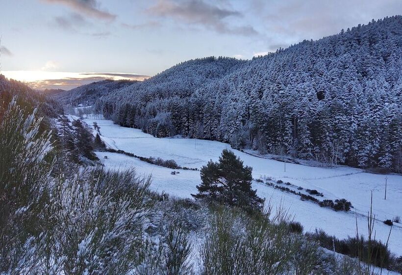 住宿加早餐 Maison Sous Les étoiles