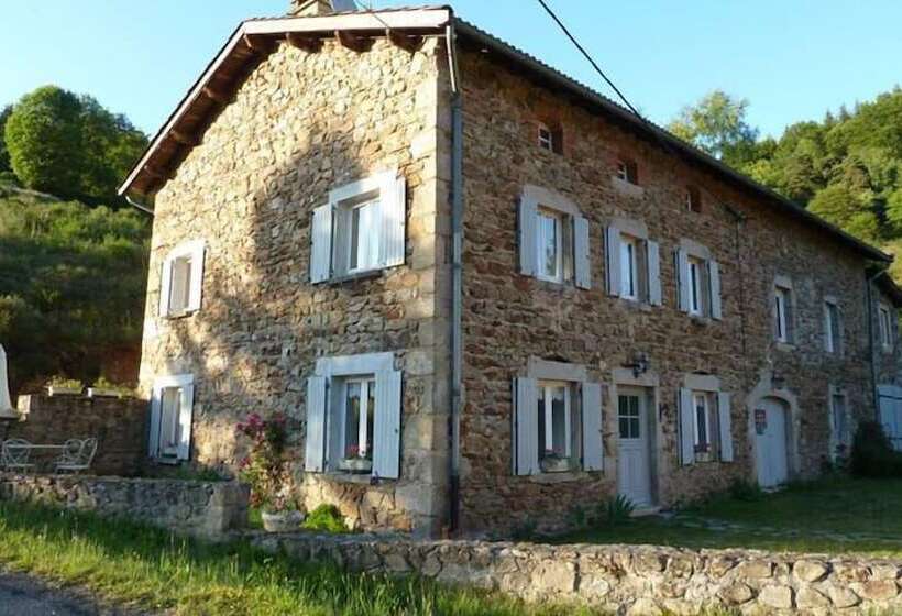 住宿加早餐 Maison Sous Les étoiles