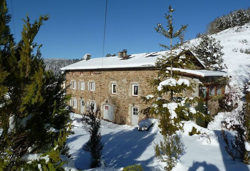 住宿加早餐 Maison Sous Les étoiles