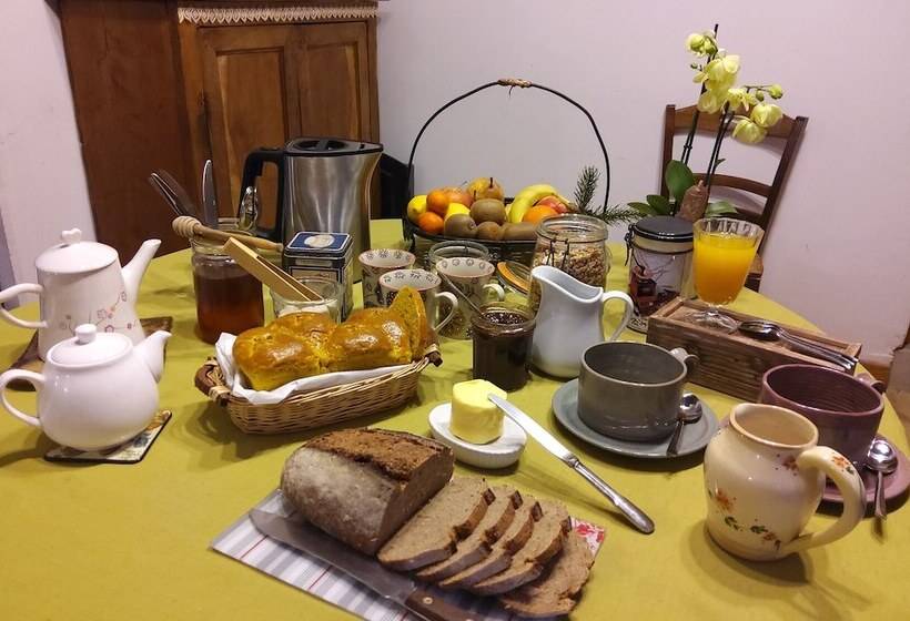 住宿加早餐 Maison Sous Les étoiles