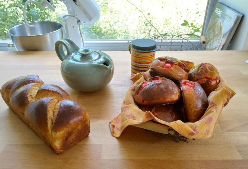 住宿加早餐 Maison Sous Les étoiles