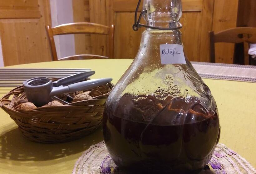 住宿加早餐 Maison Sous Les étoiles