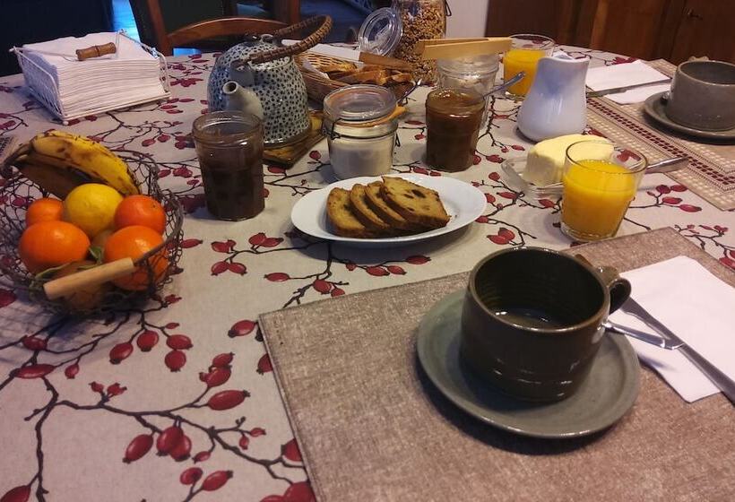 住宿加早餐 Maison Sous Les étoiles