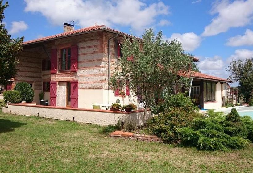 Bed and Breakfast ânes Et Logis