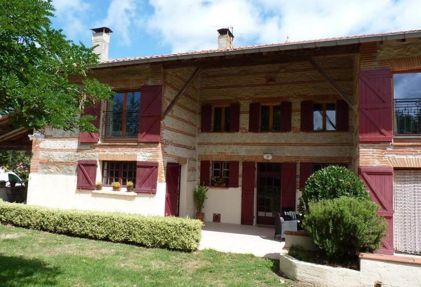 Bed and Breakfast ânes Et Logis