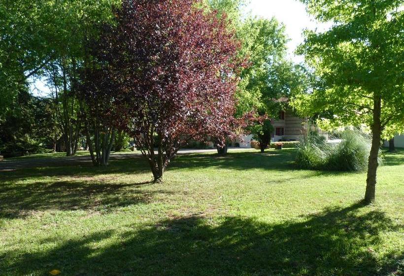 Bed and Breakfast ânes Et Logis