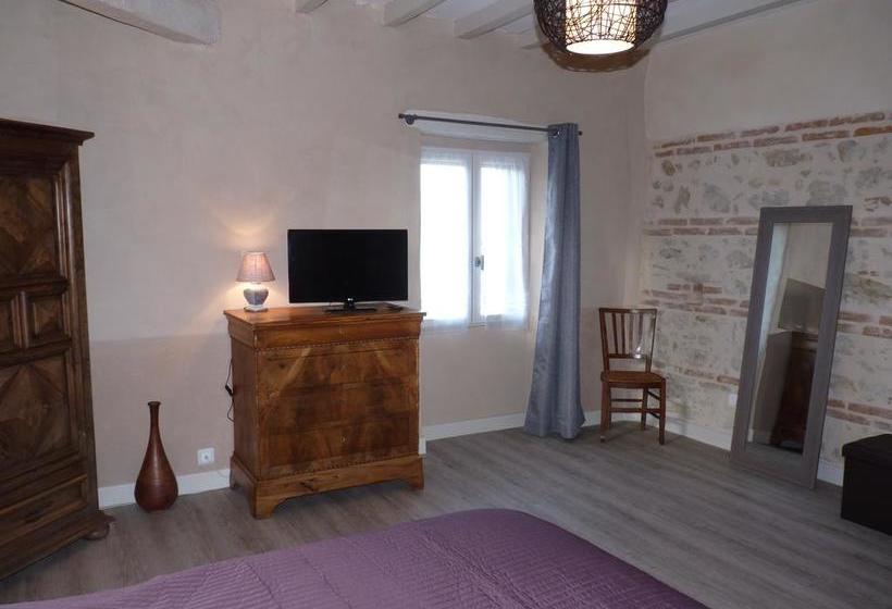 Bed and Breakfast ânes Et Logis