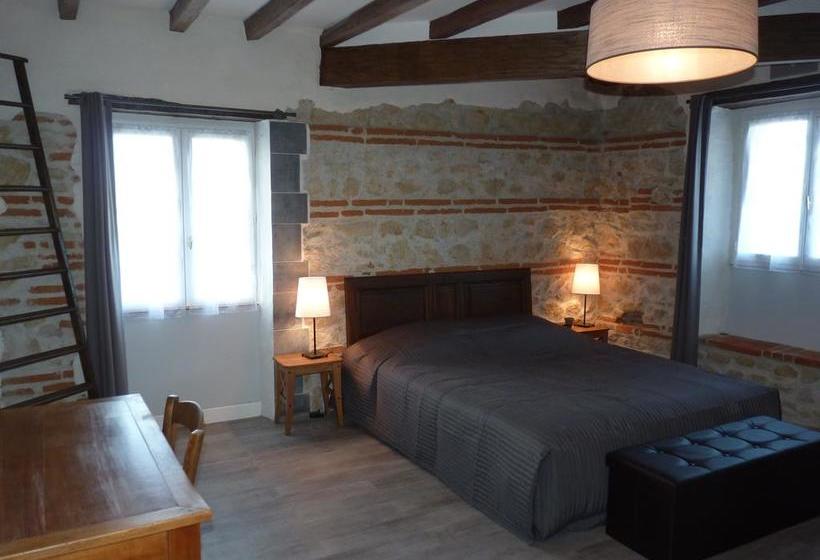 Bed and Breakfast ânes Et Logis