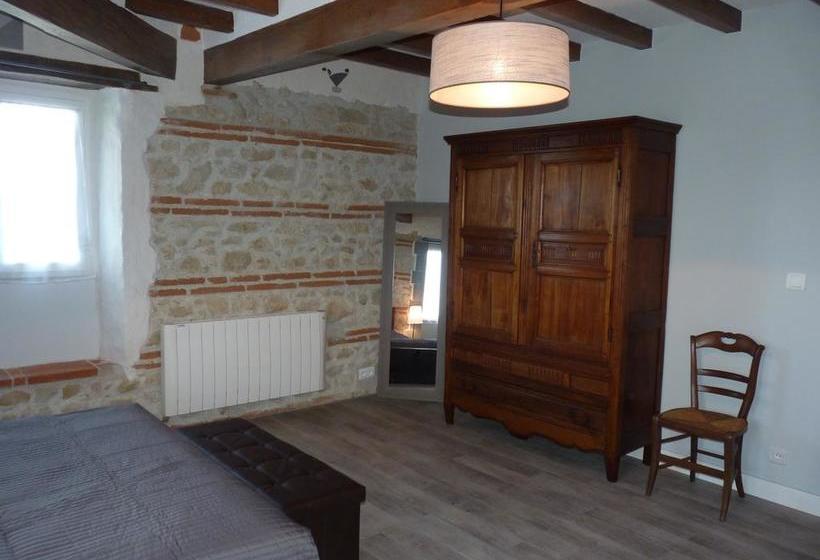 Bed and Breakfast ânes Et Logis