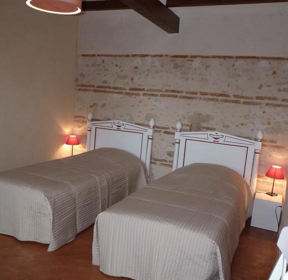 Bed and Breakfast ânes Et Logis