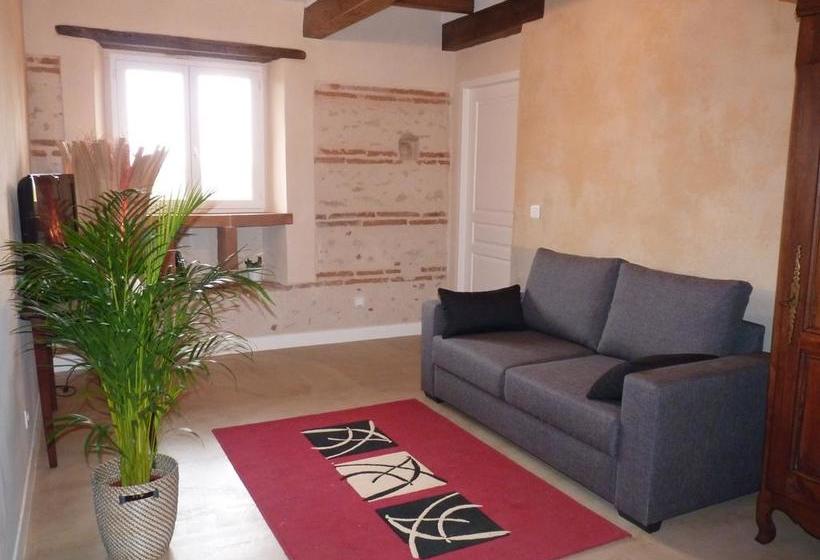 Bed and Breakfast ânes Et Logis