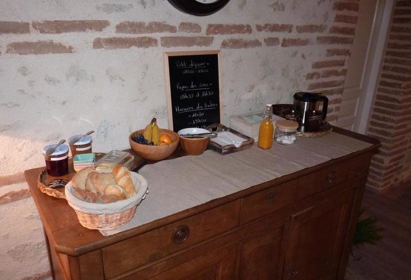 Bed and Breakfast ânes Et Logis