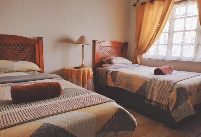 住宿加早餐 Oregon Place Guest House