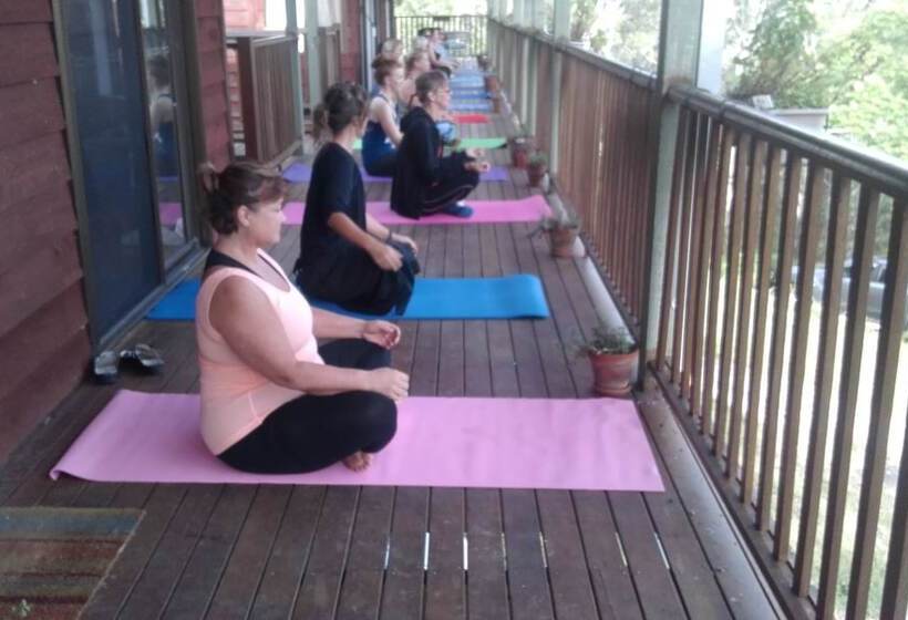 민박 Pearl Of Contentment Retreat