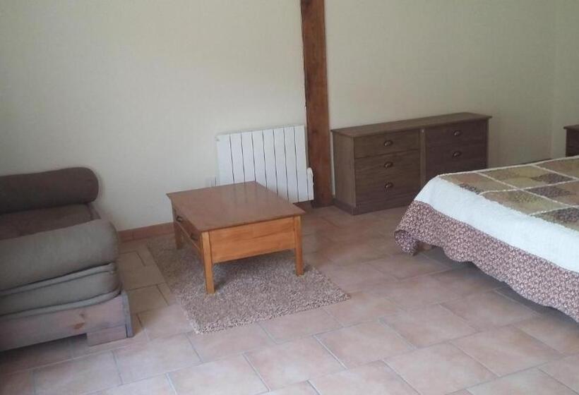 مبيت وإفطار Relais Du Haget