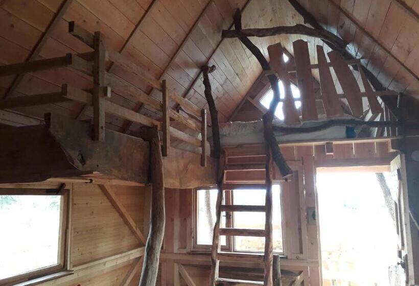 住宿加早餐  Relais Du Haget