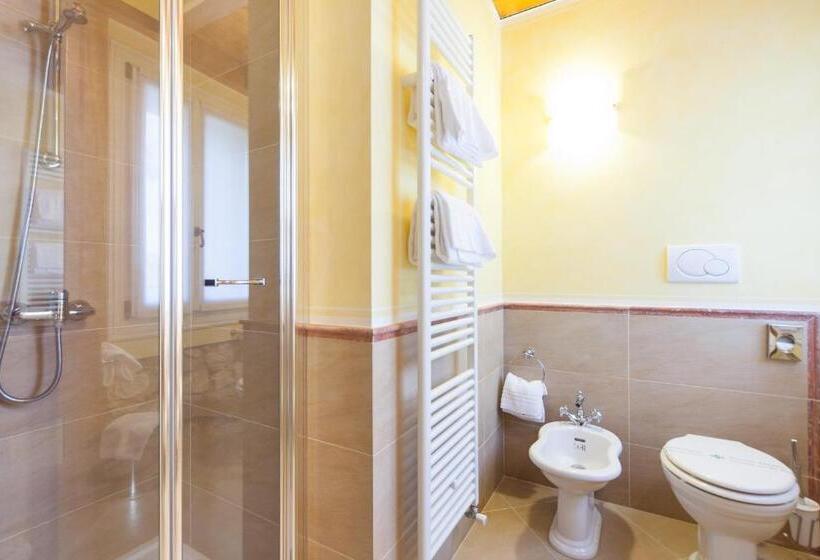 Bed and Breakfast Talamo Rooms