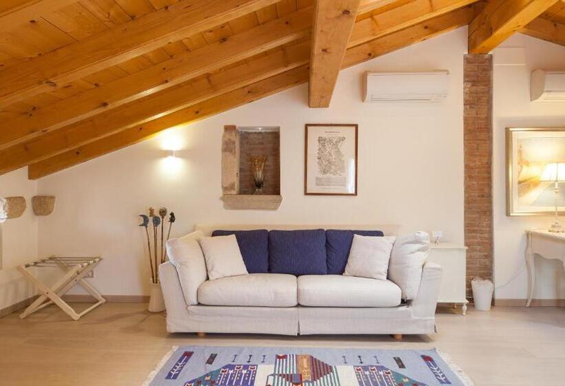 Bed and Breakfast Talamo Rooms