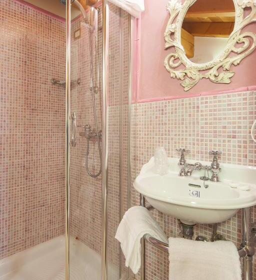 Bed and Breakfast Talamo Rooms