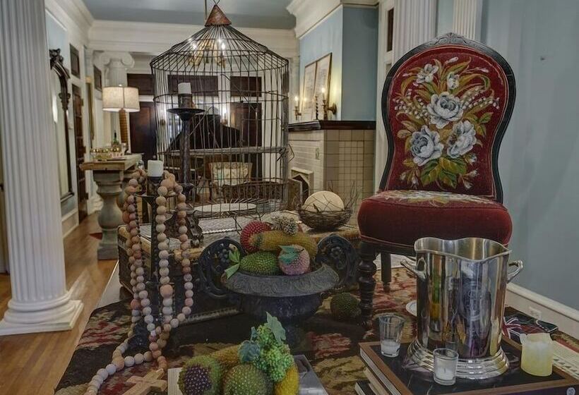 住宿加早餐  The English Merchant's Inn