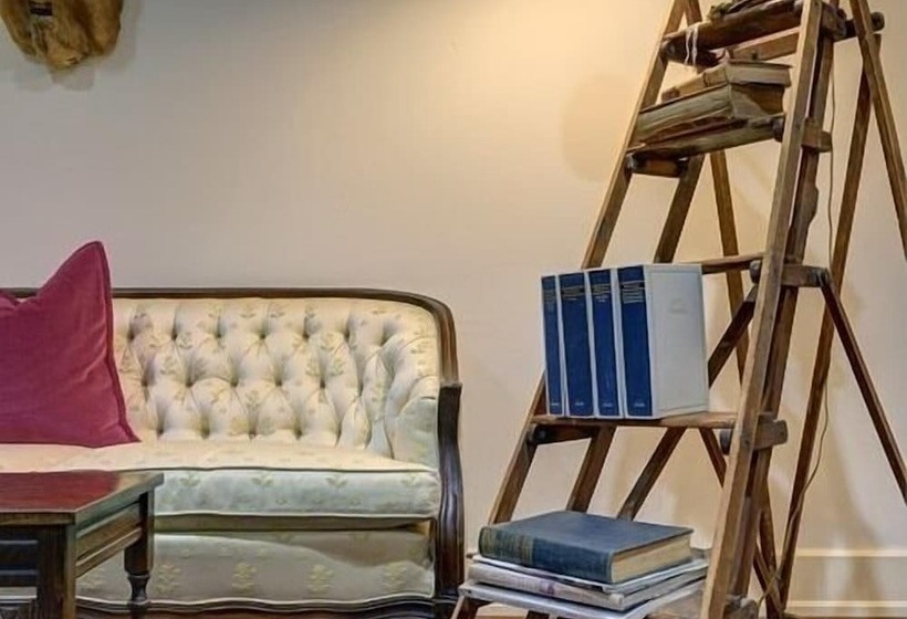 住宿加早餐  The English Merchant's Inn