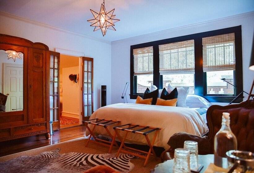 Bed and Breakfast The English Merchant's Inn