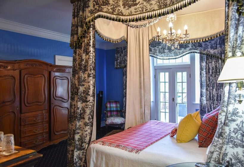 住宿加早餐  The English Merchant's Inn