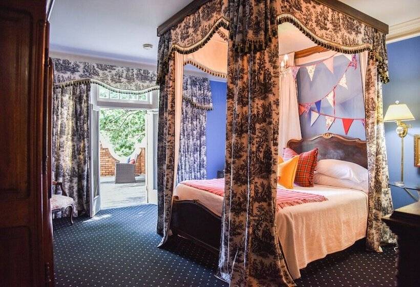 Bed and Breakfast The English Merchant's Inn