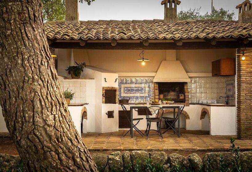 مبيت وإفطار Villa Maria Affittacamere