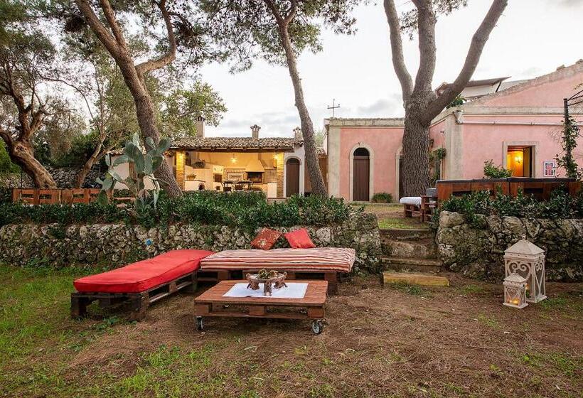 مبيت وإفطار Villa Maria Affittacamere