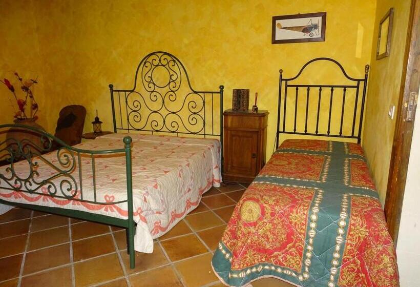 مبيت وإفطار Villa Maria Affittacamere