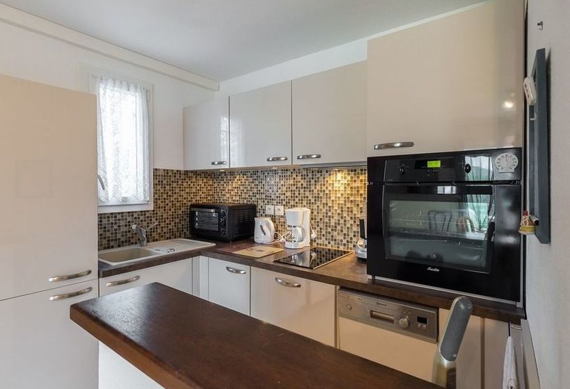 Bel Appartement Vue Mer