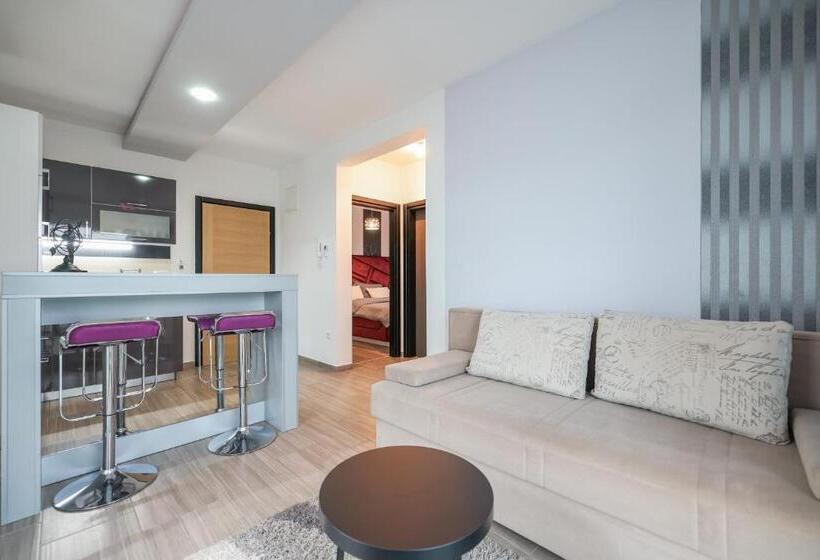 Boutique Apartments Blitz