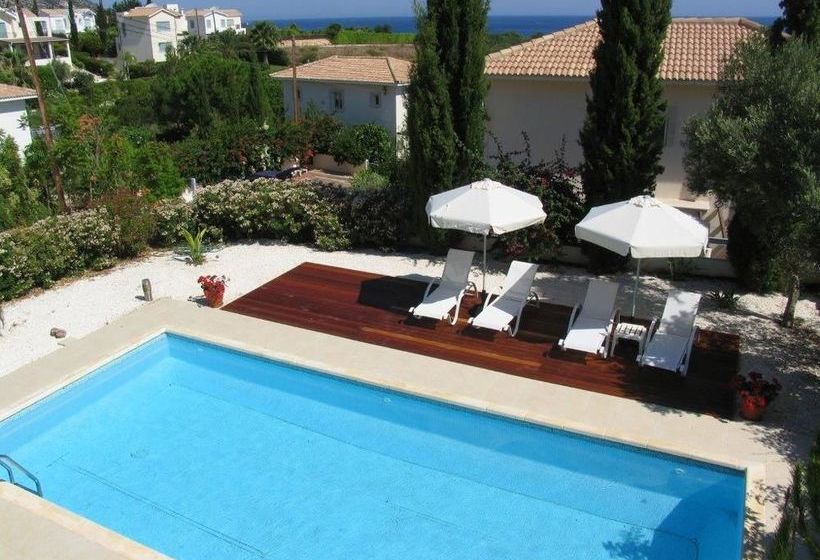 Akamas Carob Tree Villa