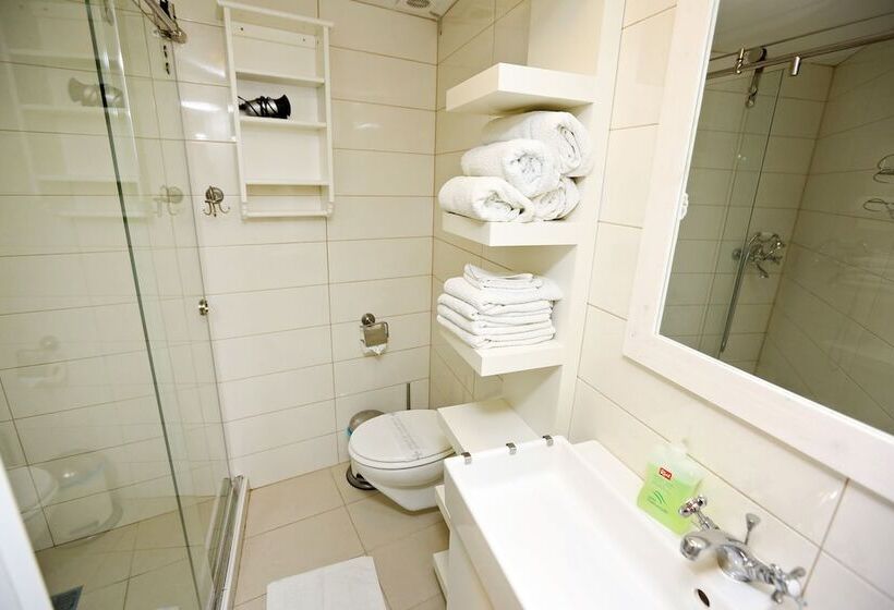 Central Apartments Integrated