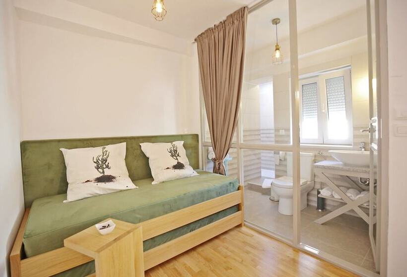 Central Apartments Integrated